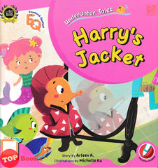 [TOPBOOKS Pelangi Kids] Underwater Tales Harry's Jacket 2 (2025)