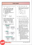 [TOPBOOKS Sasbadi] Nota Galus KSSM Matematik Tingkatan 1 KSSM (2026)