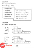 [TOPBOOKS Ilmu Bakti] Grammar & Vocabulary Practice Year 1 KSSR (2025)