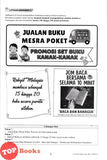 [TOPBOOKS Mahir] Modul Intervensi Pembelajaran 3.0 SPM Terengganu AKRAM Bahasa Melayu (2026)