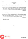 [TOPBOOKS Mahir] Kertas Percubaan SPM Terengganu AKRAM Bahasa Melayu (2026)