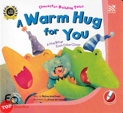 [TOPBOOKS Pelangi Kids] Character Building Tales A Warm Hug For You (2024)
