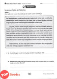 [TOPBOOKS Tunas Pelangi] Praktis Topikal UASA Bahasa Melayu Tahun 4 SJKC 备考全能通 国文4年级 (2025)