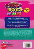 [TOPBOOKS Nusamas Kids] Kaedah Cepat Baca Li Ge Bu Buku 1 (2024)