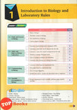 [TOPBOOKS Pan Asia] Spotlight A+ Plus SPM Biology Form 4 5 KSSM (2025)