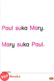 [TOPBOOKS Kohwai Kids] Siri Bacaan progresif Paul Dan Mary Buku 1