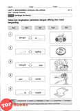 [TOPBOOKS Nusamas] Modul Eazier 3.0 Bahasa Melayu Tahun 1 KSSR (2025)