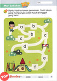 [TOPBOOKS Daya Kids] Funtastic Happy Kids Nursery Bahasa Melayu Buku Teks 1 KSPK