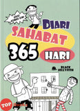 [TOPBOOKS Pinko Comic] Diari Sahabat 365 Hari Black Jellyfish