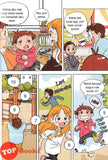 [TOPBOOKS Apple Comic] Semasa Aku Membesar Aku Tidak Mudah Marah (2024)
