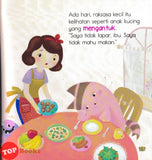 [TOPBOOKS Pelangi Kids] Saya Sayang Ibu Raksasa Di Dapur (2024)