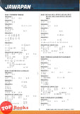 [TOPBOOKS Sasbadi] Praktis Galus UASA Matematik Tingkatan 1 KSSM (2026)