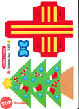 [TOPBOOKS Kohwai Kids] Easy To Diy Art & Craft Festivals & Celebrations 新巧手DIY 佳节篇·