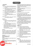 [TOPBOOKS Cemerlang] Spot On Kertas Model UASA SJKC Bahasa Melayu Tahun 4 KSSR Semakan 精准UASA模拟测验 国文 4年级 (2026)