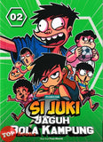 [TOPBOOKS Pinko Comic] Si Juki Jaguh Bola kampung 02