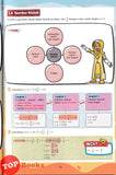 [TOPBOOKS Sasbadi] Wow Komik Matematik Tingkatan 1 KSSM (2025)