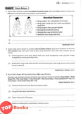 [TOPBOOKS Cemerlang] Step By Step Praktis Topikal UASA Bahasa Melayu Tingkatan 1 KSSM (2026)