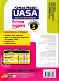 [TOPBOOKS Ilmu Bakti] Kertas Model UASA Bahasa Inggeris Year 5 KSSR Semakan (2026)