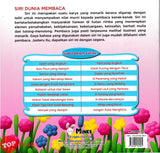 [TOPBOOKS Mines Kids] Siri Dunia Membaca Ikan Paus Yang Gelojoh