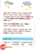 [TOPBOOKS Daya Kids] Siri Bacaan Miko Dan Lisa Di Kampung Nenek Tahap 3 Buku 1