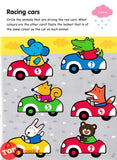 [TOPBOOKS Pelangi Kids] My First Maths Sticker Activity Book 1 Level 1 Age 2, 3, 4 (2024)