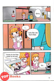 [TOPBOOKS Apple Comic] As I Grow Up I'm Not Choosy About Food (2024)