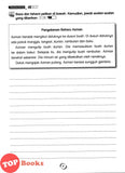[TOPBOOKS Ilmu Bakti] Praktis Efektif UASA Bahasa Melayu Tahun 1 KSSR (2024)