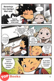 [TOPBOOKS Apple Comic] Semasa Aku Membesar Aku Tidak Bercakap Bohong (2024)