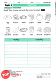 [TOPBOOKS Mines Kids] Modul Pintar Prasekolah English CEFR Aged 6 Book 1 (2024)