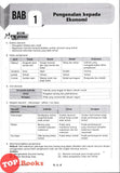 [TOPBOOKS Pelangi] Excel PBD Ekonomi Tingkatan 4 KSSM (2026)