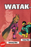 [TOPBOOKS Pinko Comic] Keluang Man Penjenayah