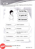 [TOPBOOKS Cemerlang] Prominent Cemerlang SJKC English CEFR Aligned Writing Year 5 KSSR Semakan 学优宝典 英文 5年级
