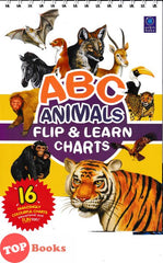 [TOPBOOKS Orbit Kids] Flip And Learn ABC Animals (2025)