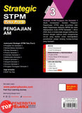 [TOPBOOKS Pelangi] Strategic STPM Teks Pra-U Pengajian Am Semester 3 (2026)
