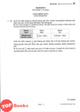 [TOPBOOKS Pelangi] Skor A Kertas Model UASA Matematik Tahun 6 KSSR Semakan Dwibahasa (2025)