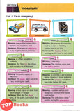 [TOPBOOKS Sasbadi] Nota Galus Bahasa Inggeris CEFR-Aligned Tahun 6 KSSR Semakan (2025)