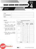 [TOPBOOKS Pan Asia] Evolusi Kertas Model UASA Sains Tingkatan 3 KSSM Dwibahasa (2024)