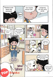 [TOPBOOKS Apple Comic] Semasa Aku Membesar Aku Tidak Malu Lagi (2025)