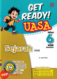 [TOPBOOKS Pelangi] Get Ready! UASA Sejarah Tahun 6 KSSR Semakan (2024)
