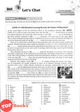 [TOPBOOKS Cemerlang] Step By Step Praktis Topikal SPM English CEFR-aligned Form 4 KSSM (2026)