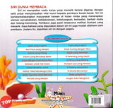 [TOPBOOKS Mines Kids] Siri Dunia Membaca Si Glowie Bercahaya