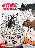 [TOPBOOKS PINKO Comic] Exploring The Amazing World Why Does Rice Get Bugs ? (2025)