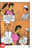 [TOPBOOKS Pinko Comic] Keluang Man Penjenayah