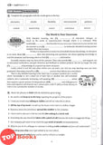 [TOPBOOKS Cemerlang] Step By Step Praktis Topikal SPM English CEFR-aligned Form 4 KSSM (2026)