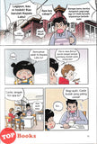 [TOPBOOKS Apple Comic] Semasa Aku Membesar Aku Tidak Malu Lagi (2025)