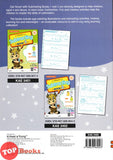 [TOPBOOKS Kohwai Kids] Get Smart With Subtracting Book 2 Numbers 1 To 100 KSPK