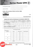[TOPBOOKS Ilmu Bakti] Kertas Model Aspirasi A+ SPM Pendidikan Moral (2024)