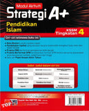 [TOPBOOKS Ilmu Bakti] Modul Aktiviti Strategi A+ Pendidikan Islam Tingkatan 4 KSSM (2025)