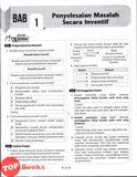 [TOPBOOKS Pelangi] Excel PBD Reka Bentuk Dan Teknologi Tingkatan 2 KSSM (2026)