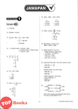 [TOPBOOKS Pelangi] Skor A Kertas Model UASA Matematik Tahun 6 KSSR Semakan Dwibahasa (2025)